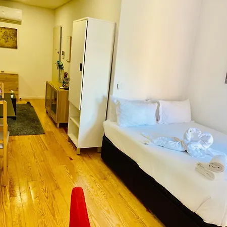 Modern, Cozy Flats In The Heart Of Apartment Lisbon