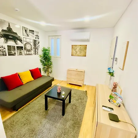 Modern, Cozy Flats In The Heart Of Apartment Lisbon