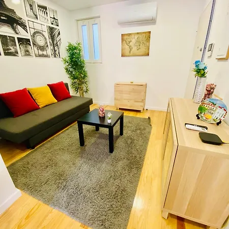 Apartment Modern, Cozy Flats In The Heart Of Lisbon