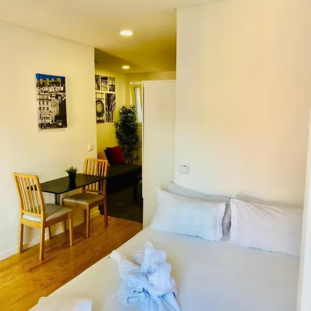 Apartment Modern, Cozy Flats In The Heart Of Lisbon