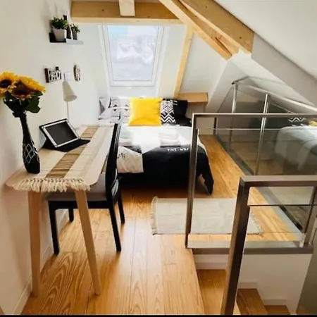 Modern, Cozy Flats In The Heart Of *