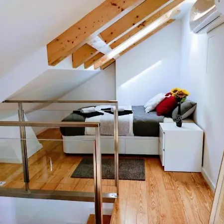 Modern, Cozy Flats In The Heart Of Lisbon