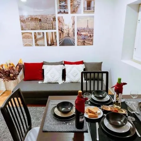 Modern, Cozy Flats In The Heart Of