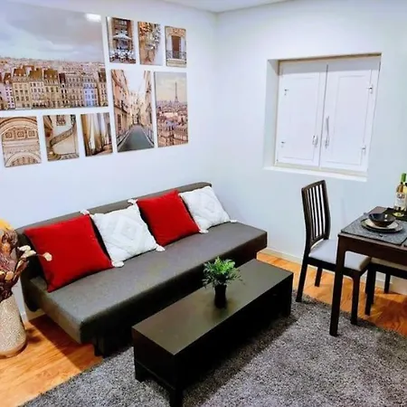 Modern, Cozy Flats In The Heart Of Apartment Lisbon