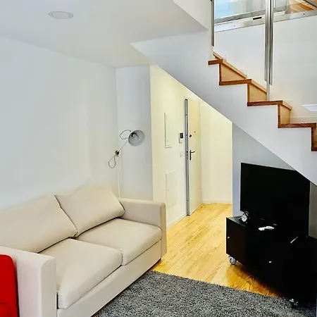 Modern, Cozy Flats In The Heart Of Apartment Lisbon
