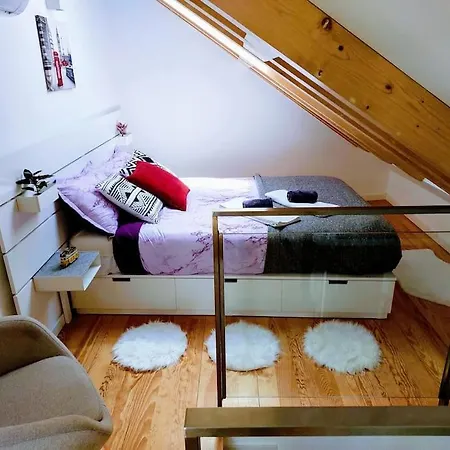 Apartment Modern, Cozy Flats In The Heart Of