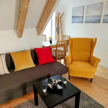 Modern, Cozy Flats In The Heart Of Apartment