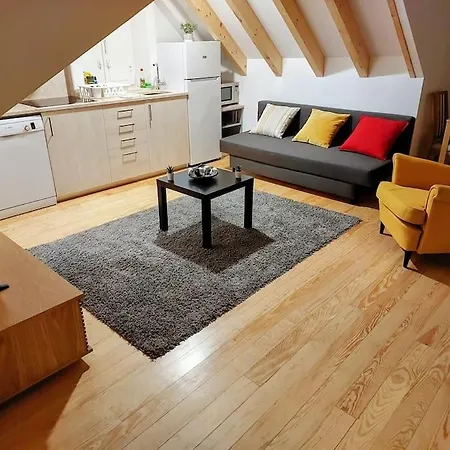 Modern, Cozy Flats In The Heart Of Lisbon