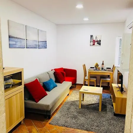 Apartment Modern, Cozy Flats In The Heart Of Lisbon