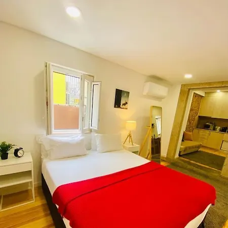 Modern, Cozy Flats In The Heart Of Apartment Lisbon