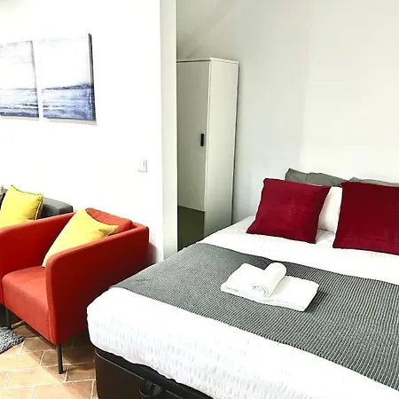 Modern, Cozy Flats In The Heart Of * Lisbon
