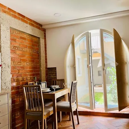 Apartment Modern, Cozy Flats In The Heart Of Lisbon
