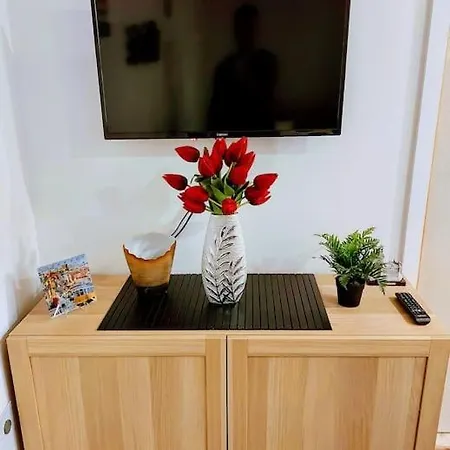 Apartment Modern, Cozy Flats In The Heart Of