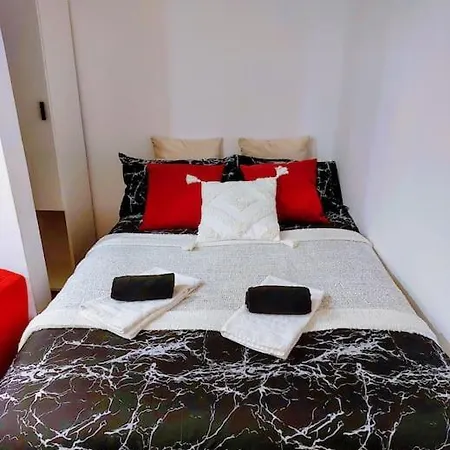 Modern, Cozy Flats In The Heart Of Apartment Lisbon