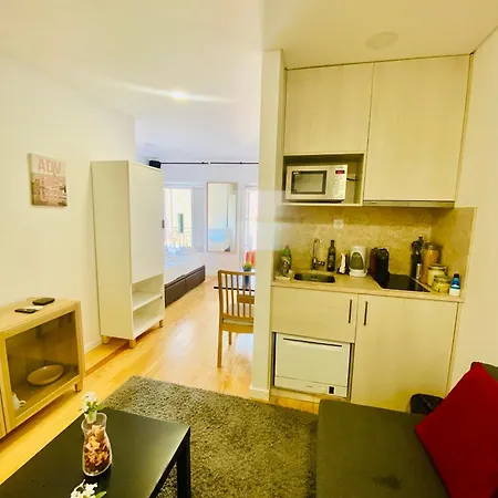 Modern, Cozy Flats In The Heart Of Апартаменты