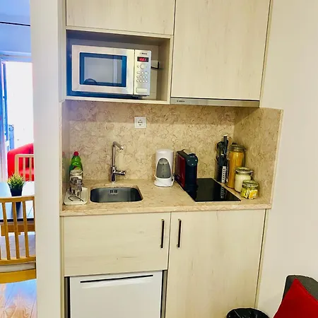 Modern, Cozy Flats In The Heart Of شقة