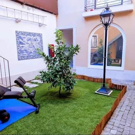 Modern, Cozy Flats In The Heart Of * Lisboa