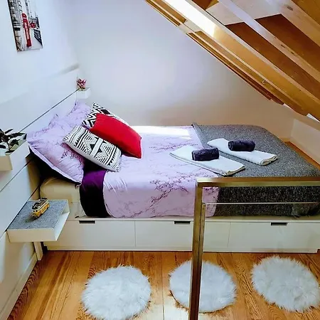 Modern, Cozy Flats In The Heart Of شقة Lisboa