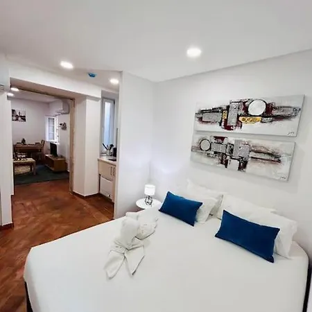 Modern, Cozy Flats In The Heart Of