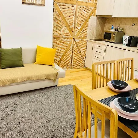 شقة Modern, Cozy Flats In The Heart Of